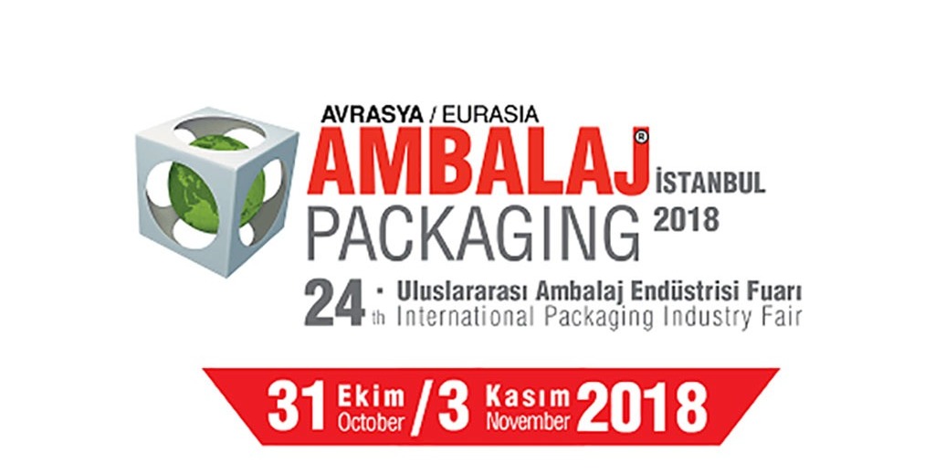 2017 İstanbul Ambalaj Fuarı