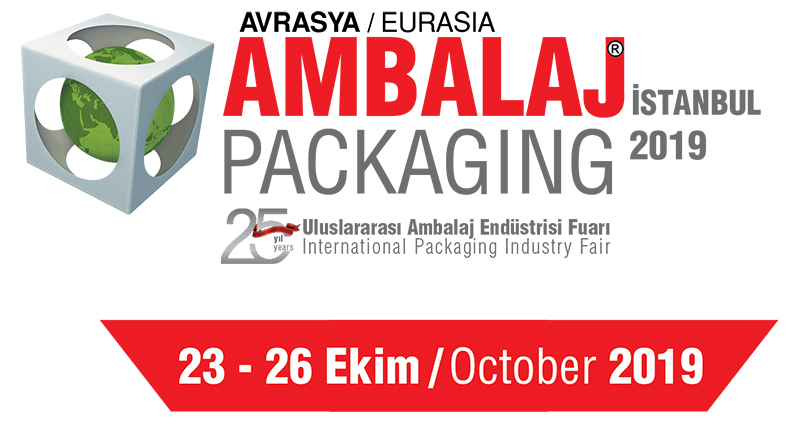 2019 İstanbul Ambalaj Fuarı