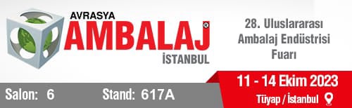 Ambalaj Endüstrisi Fuarı 2023 Fuarı