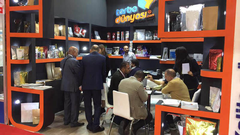 2018 Fuar Etkinliğimiz